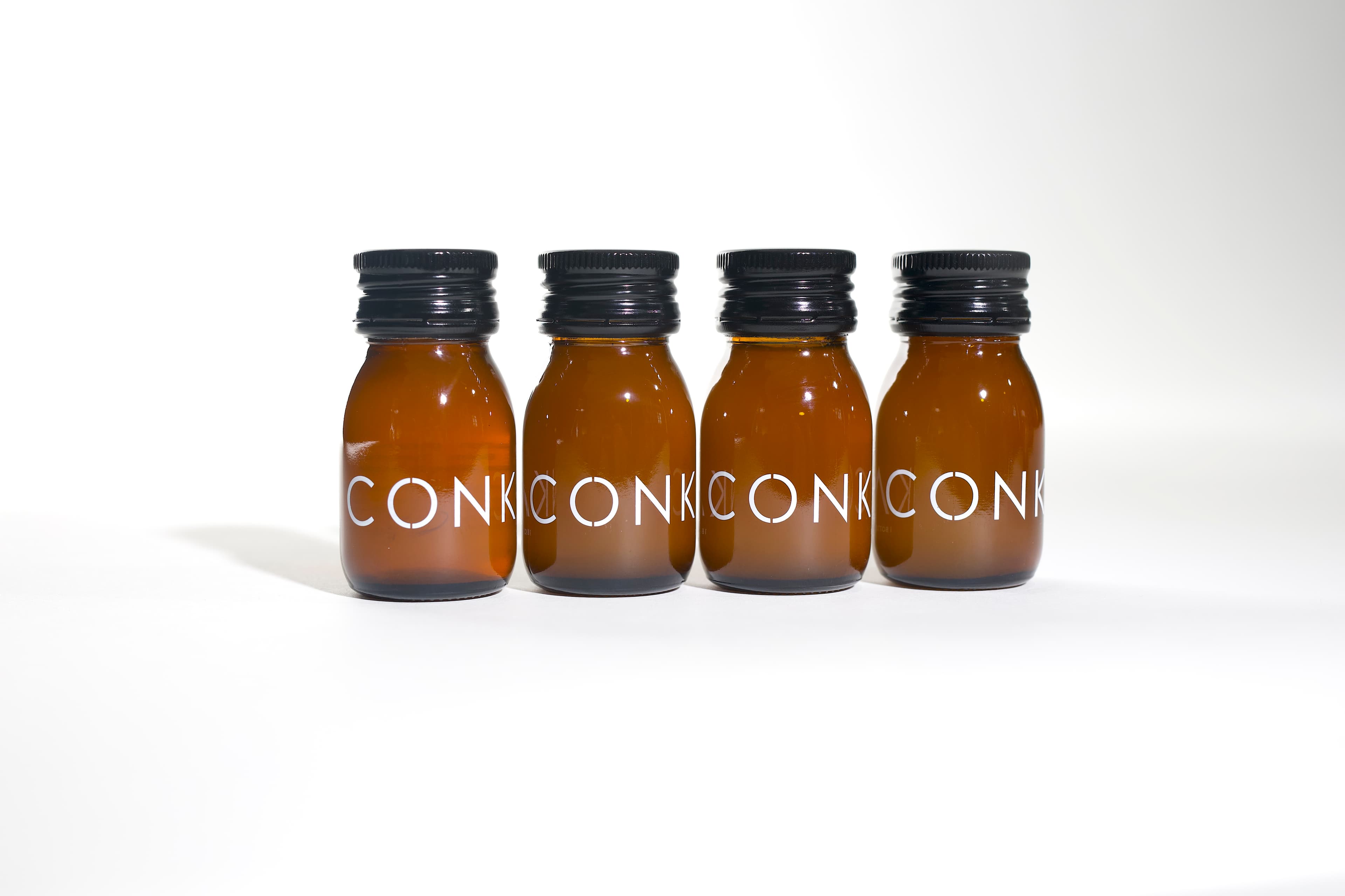 CONKA Flow bottles