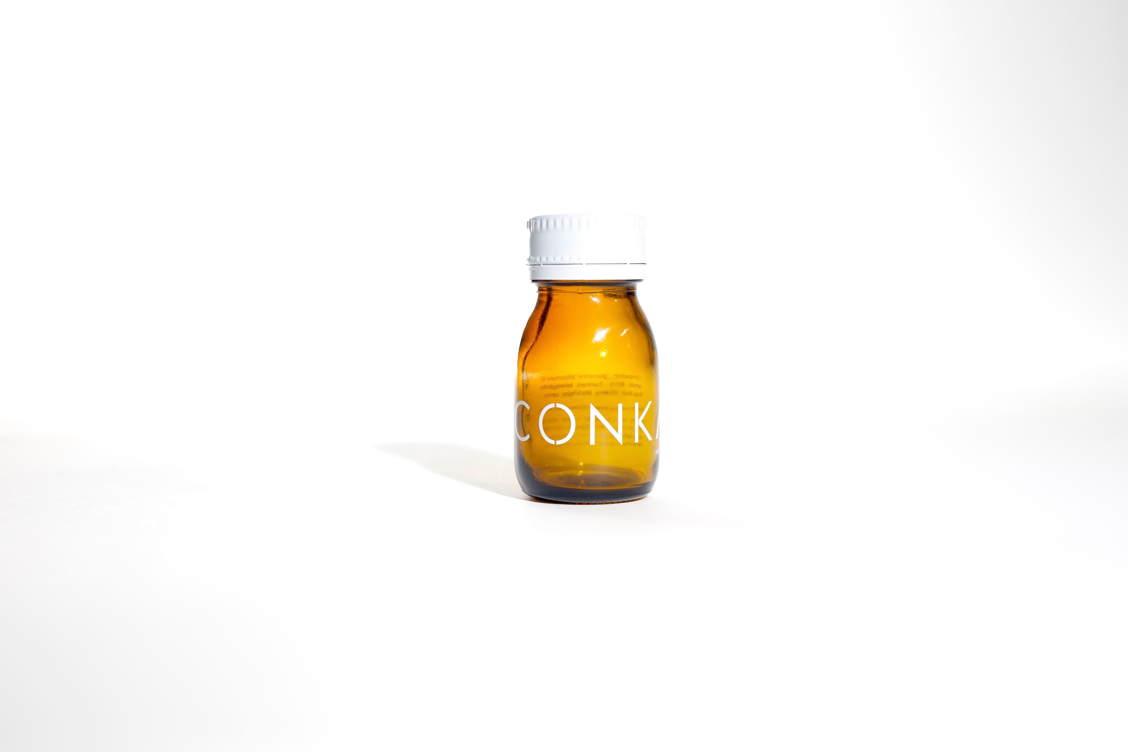 CONKA Clarity bottle - view 1