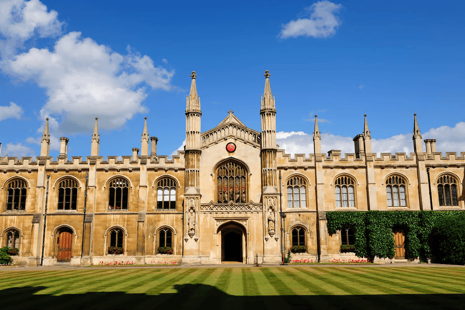 The University of Cambridge