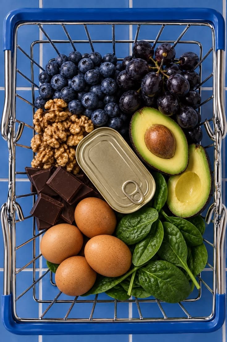 Why You Cannot Just Eat Your Way to Better Acetylcholine - acetylcholine nootropic supplements guide