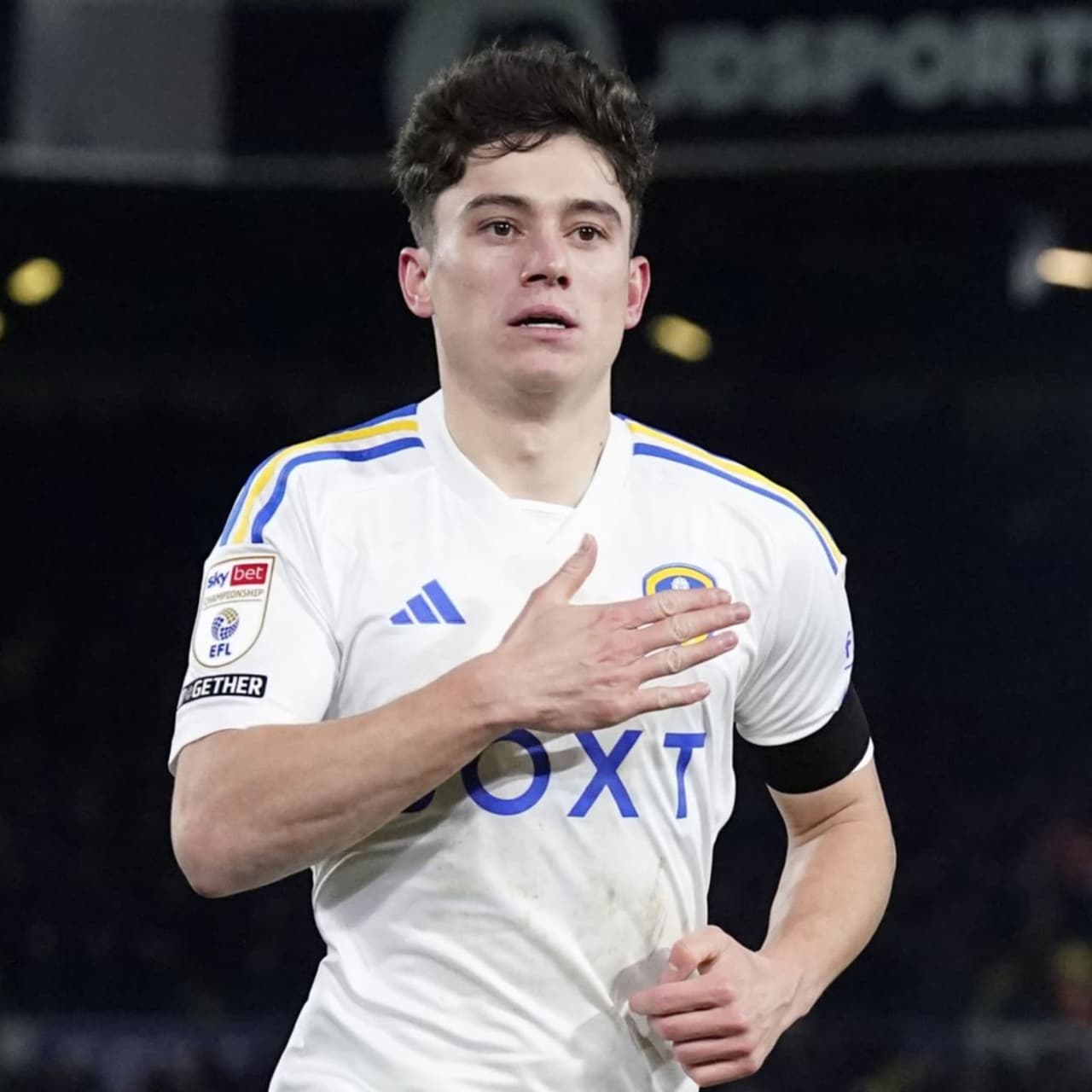 Daniel James