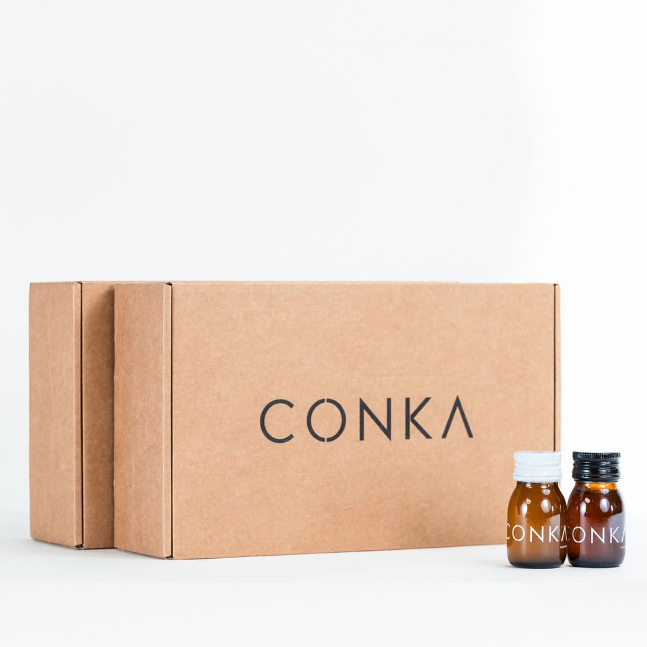 CONKA Flow + Clear bottle - view 2