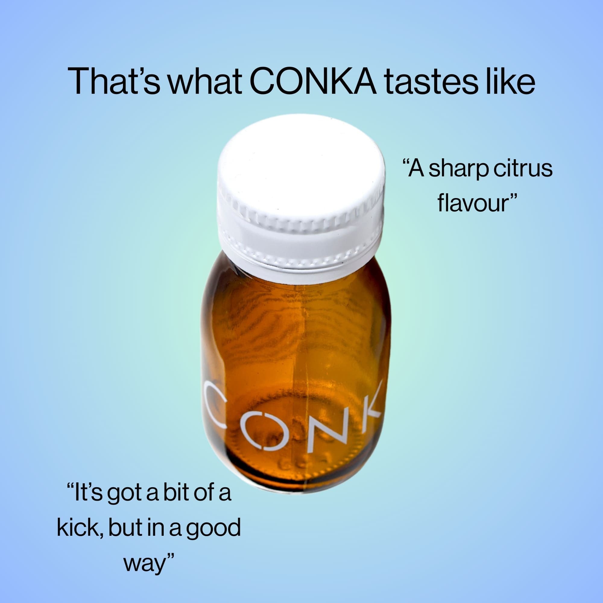 CONKA Clear – How it works