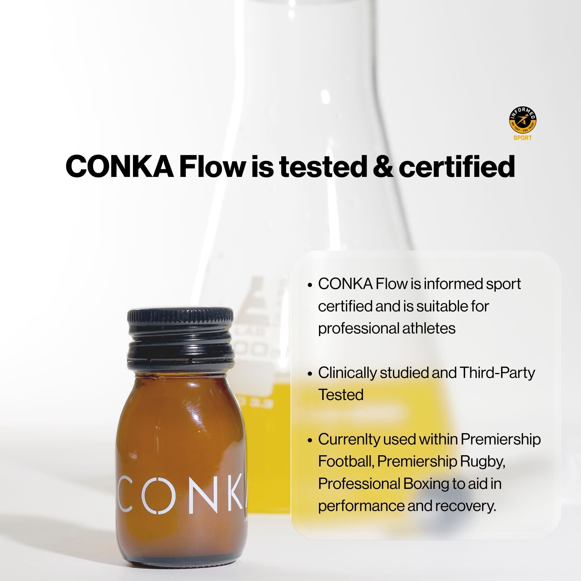 CONKA Flow bottle - view 7