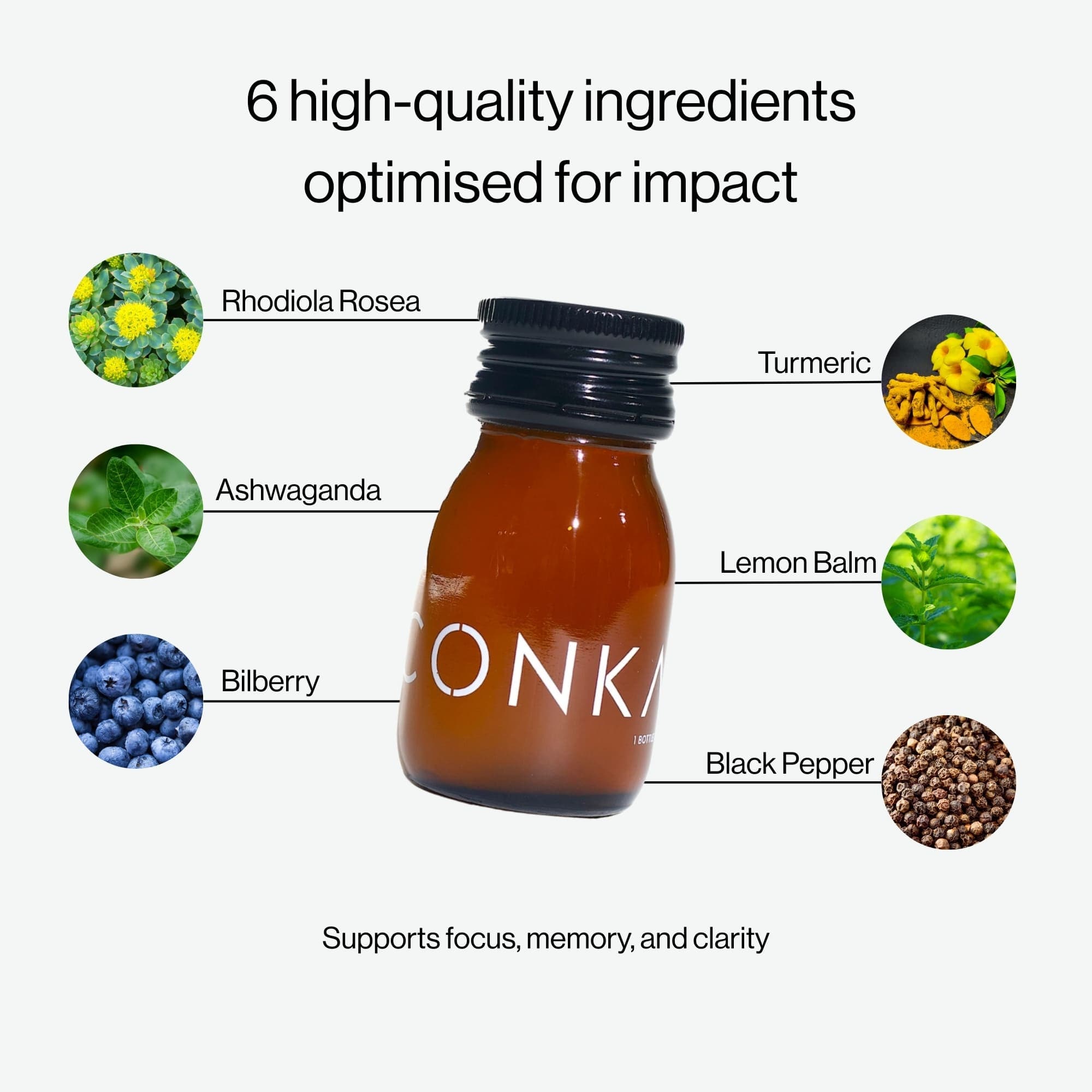 CONKA Flow bottle - view 2