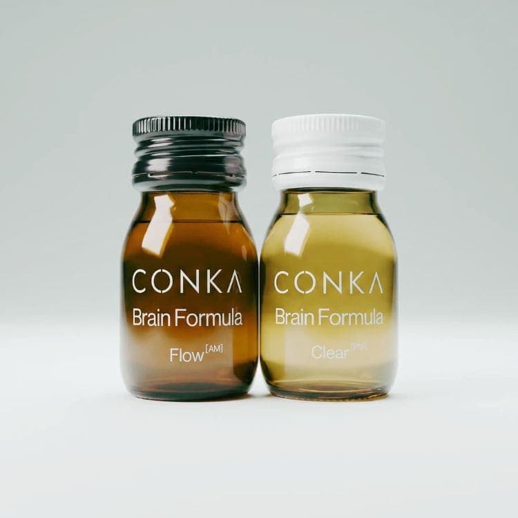 CONKA Flow and Clear