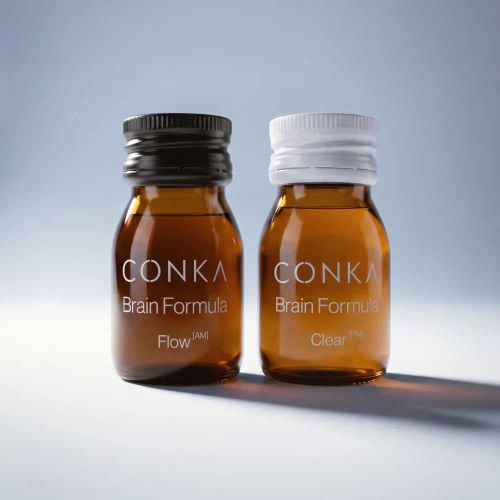 CONKA Flow and Clear