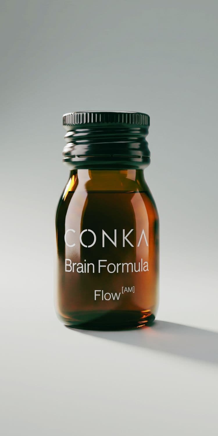 CONKA Flow bottle