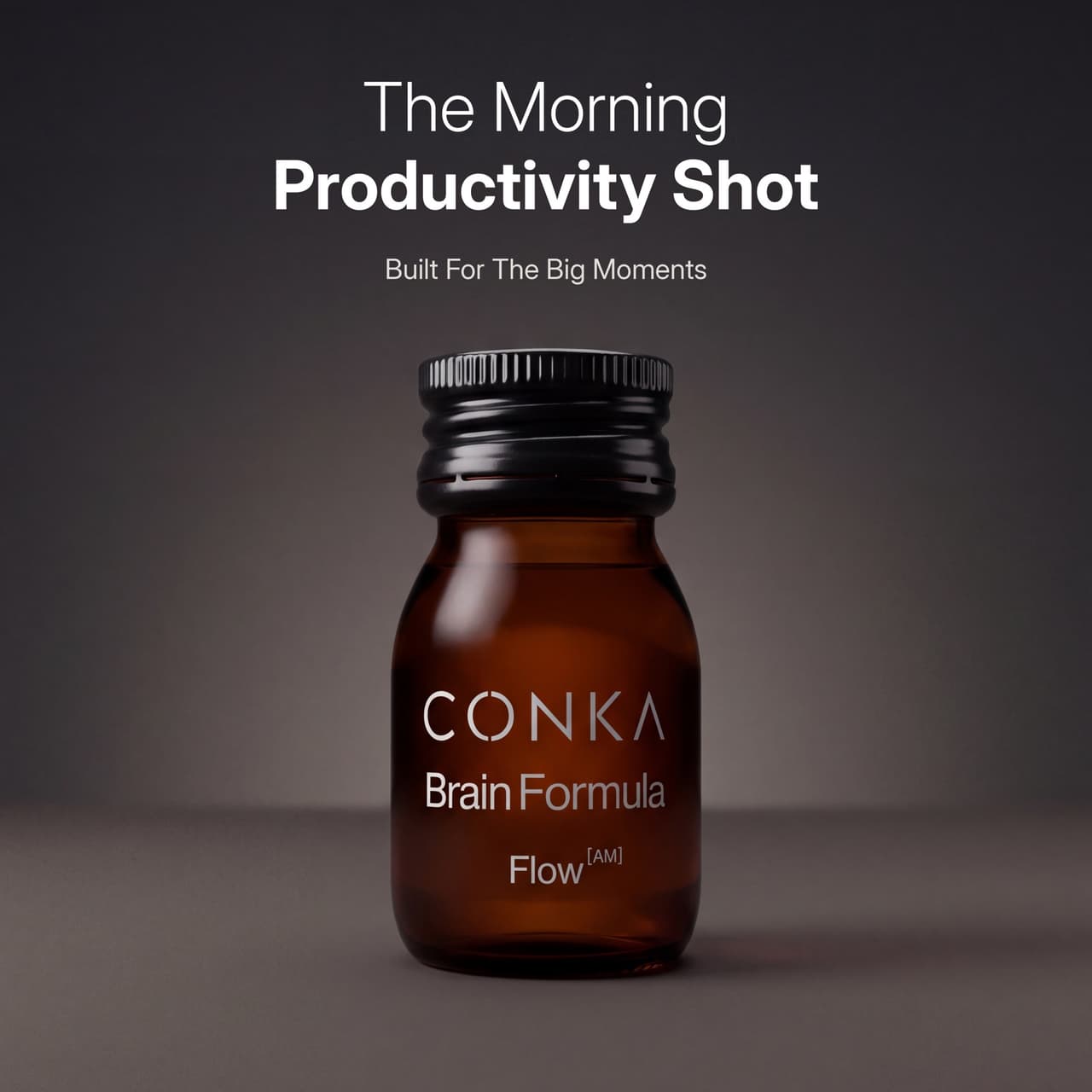 CONKA Flow - view 1