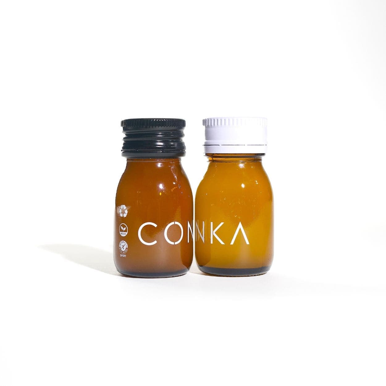 CONKA Flow and Clear daily brain performance shots