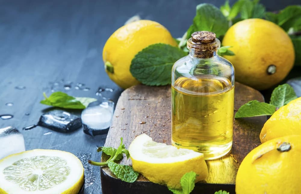 Lemon Essential Oil