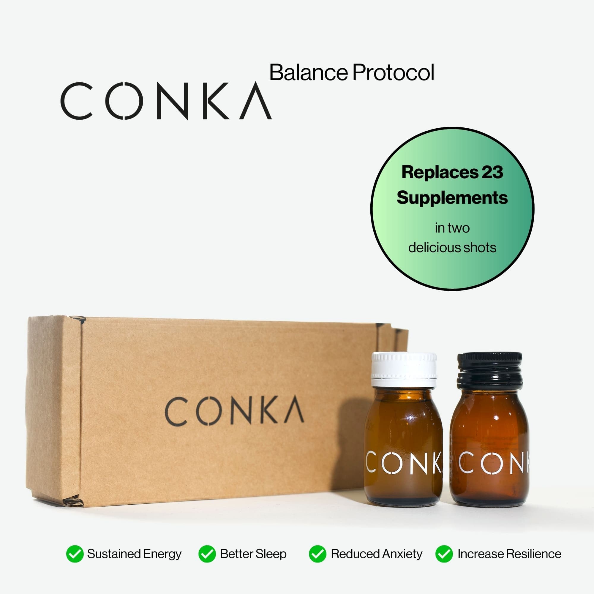 Balance Protocol - Both formulas - view 1
