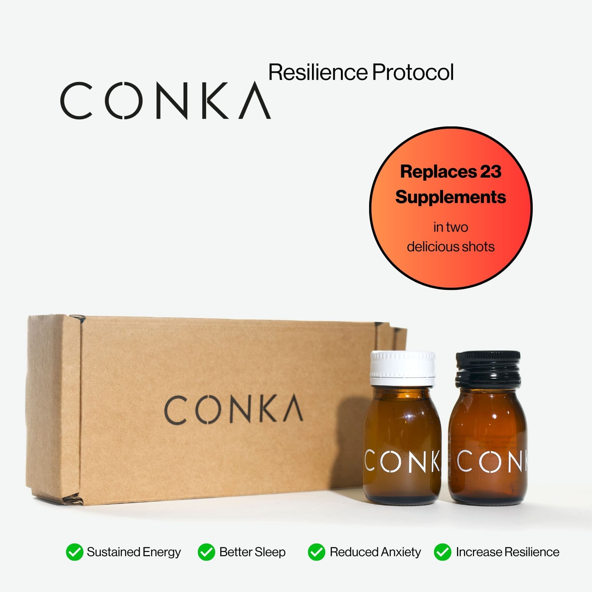 Resilience Protocol - Both formulas - view 1