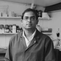 Portrait of Dr Shankar Katekhaye