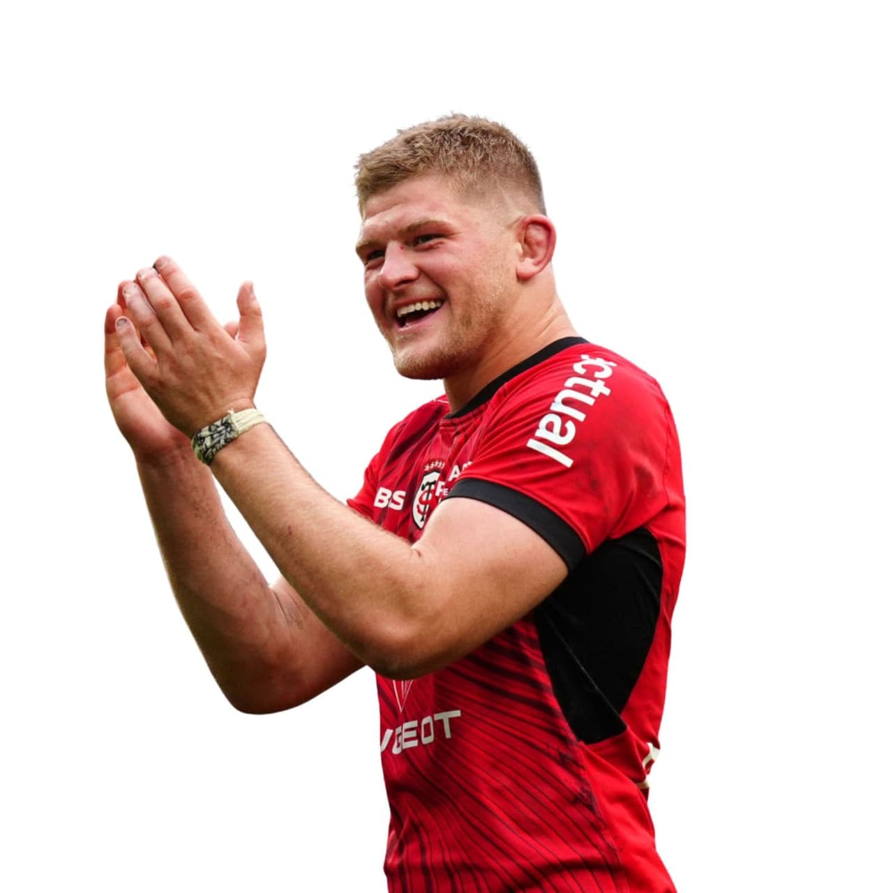 Jack Willis — England International, Stade Toulousain