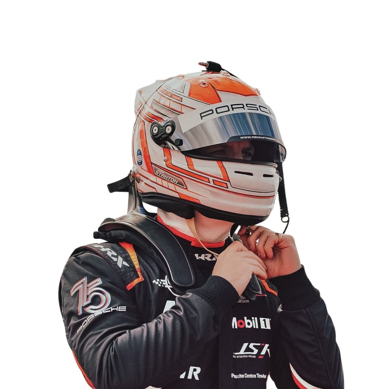 Josh Stanton — Professional Racing Driver