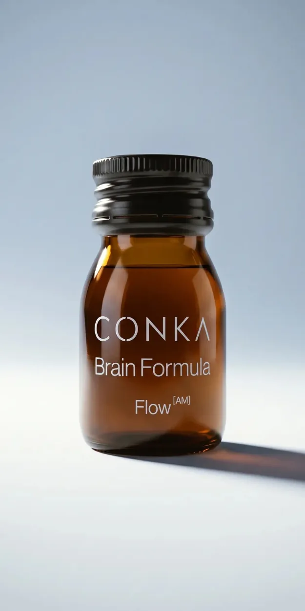 CONKA Flow bottle