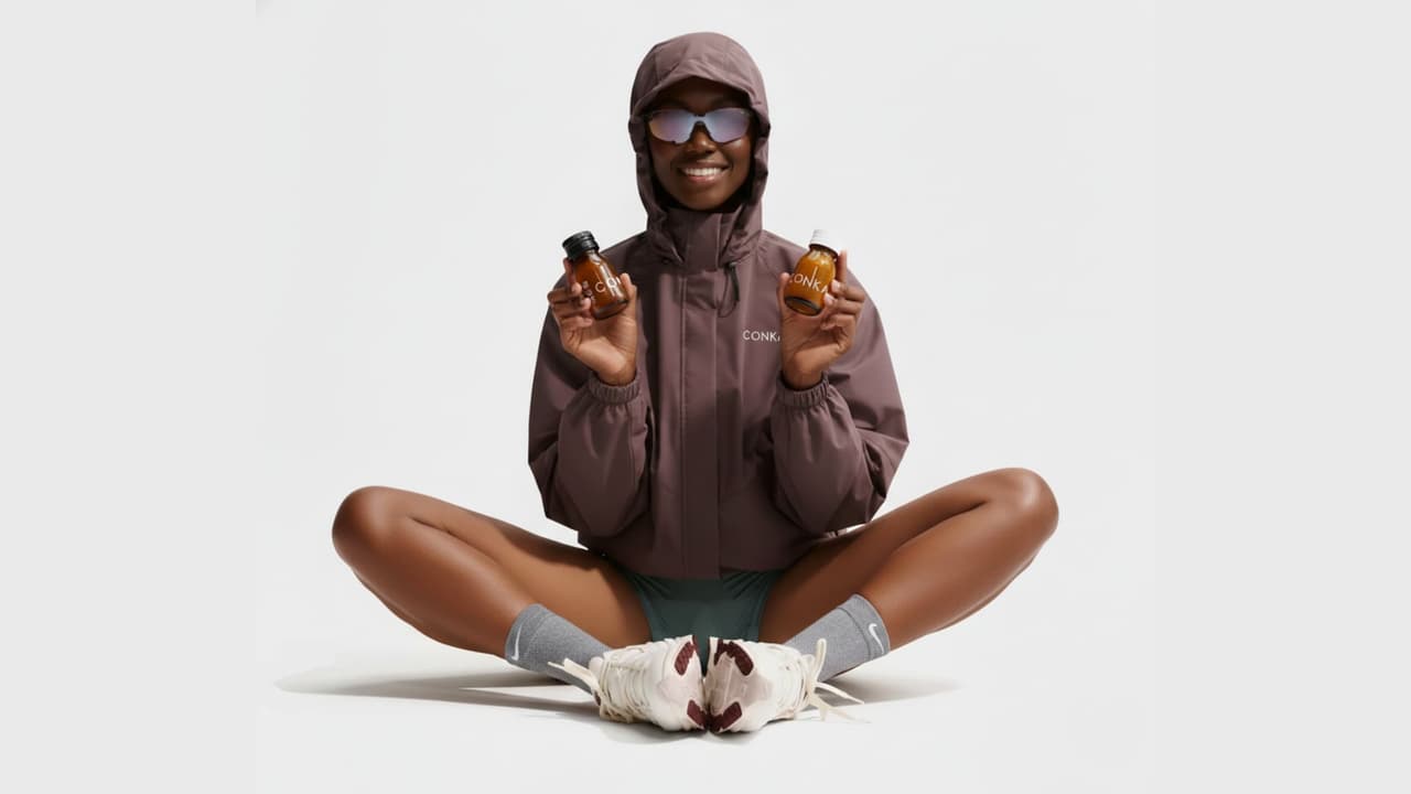 Peak performance with CONKA Clear