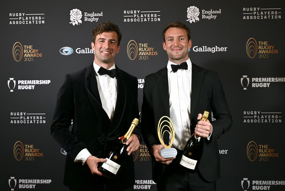 Co-Founder Harry Glover Wins Vodafone Business Gain Line Award for Work with CONKA