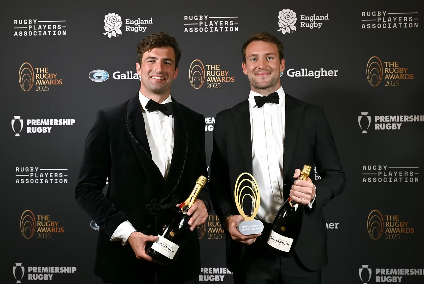 Co-Founder Harry Glover Wins Vodafone Business Gain Line Award for Work with CONKA