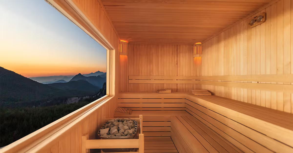What Actually Happens to Your Brain in the Sauna?