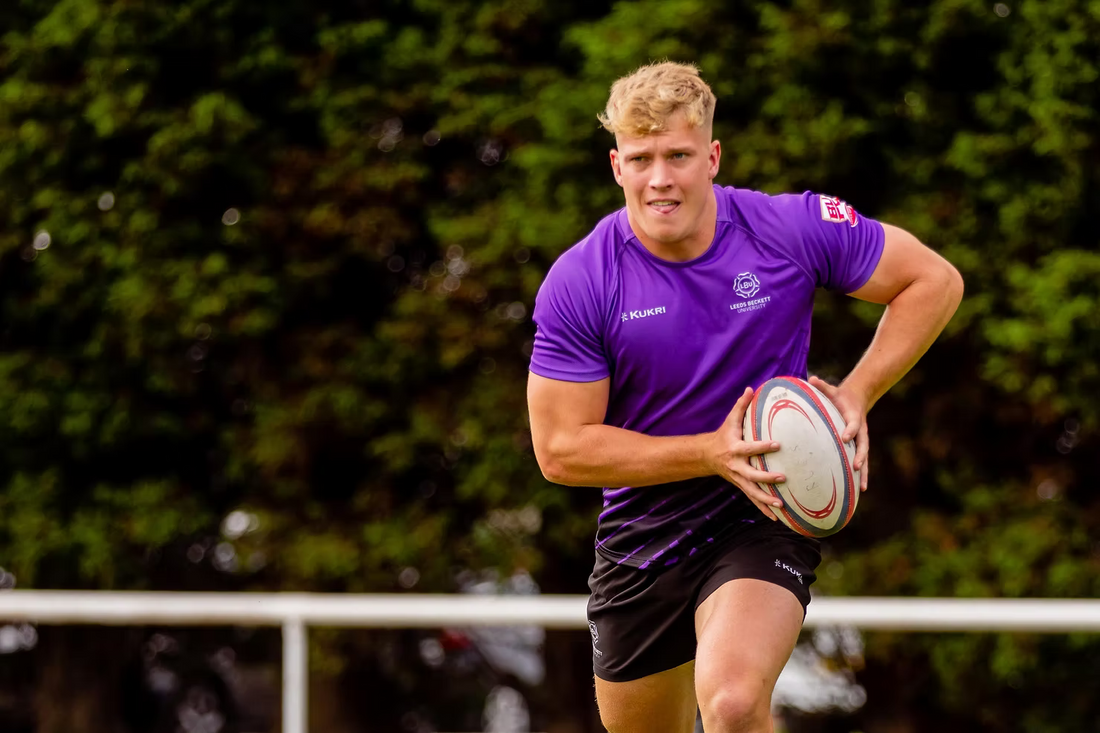 The Cost of Playing Through Pain: Barney's Story