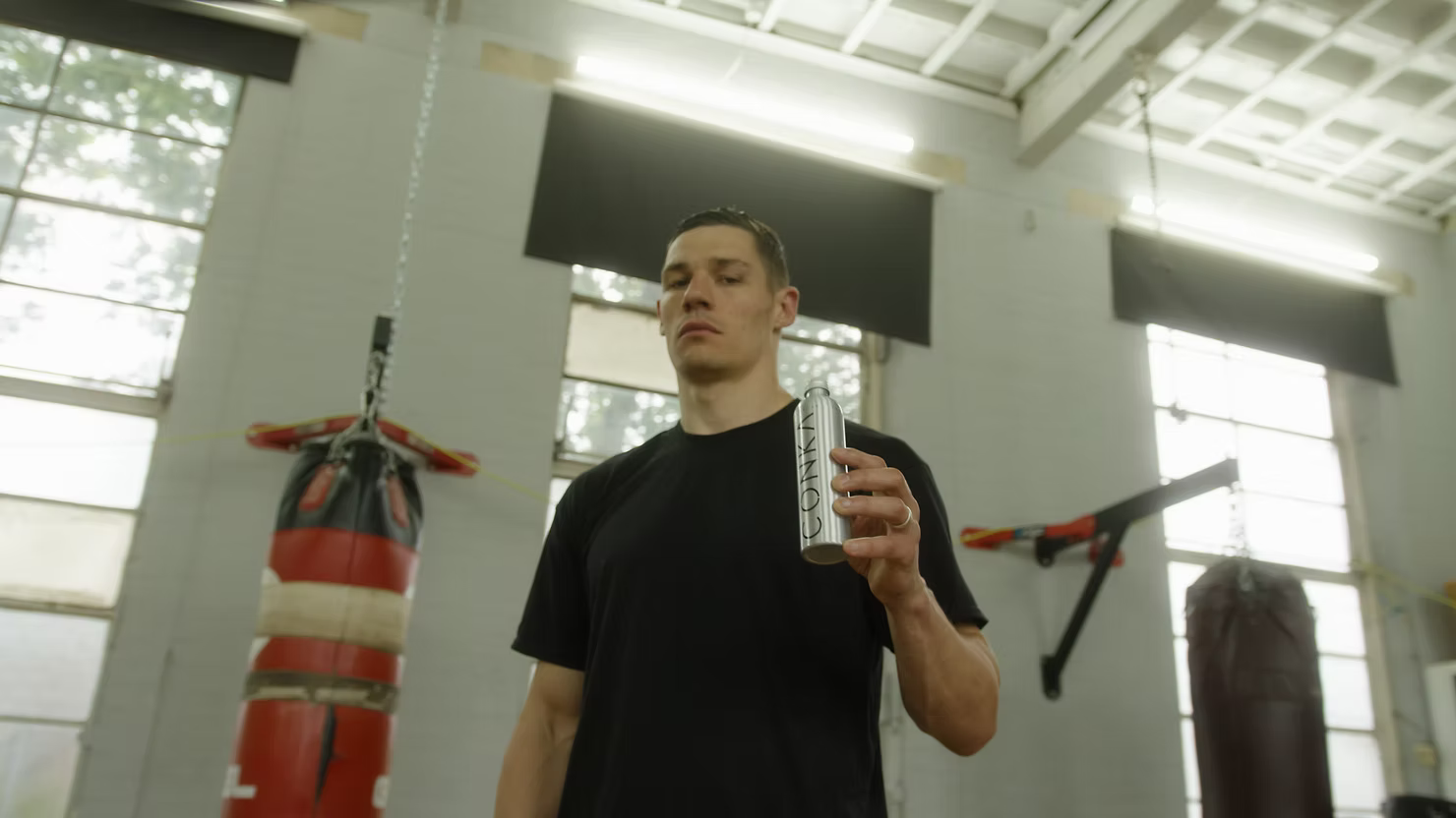 Inside the Brain of a Boxing World Champion: Chris Billam-Smith's Brain Data