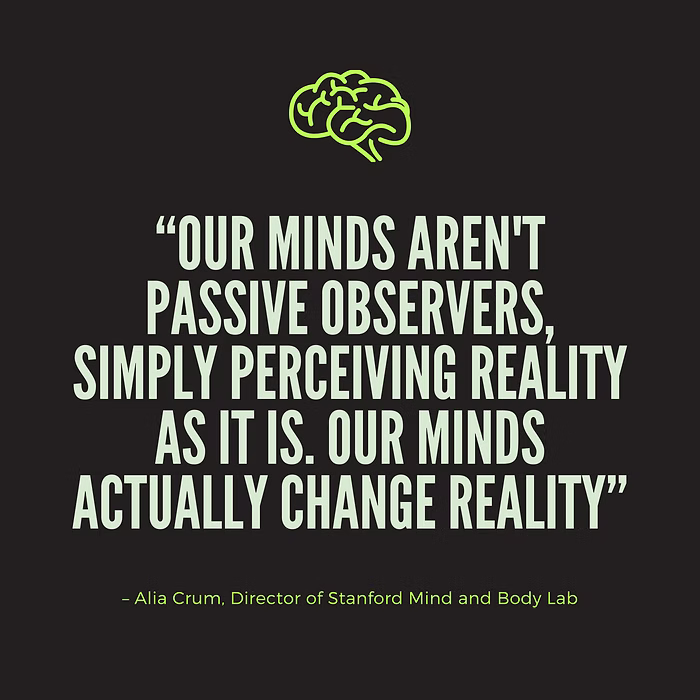 The Power of Mind