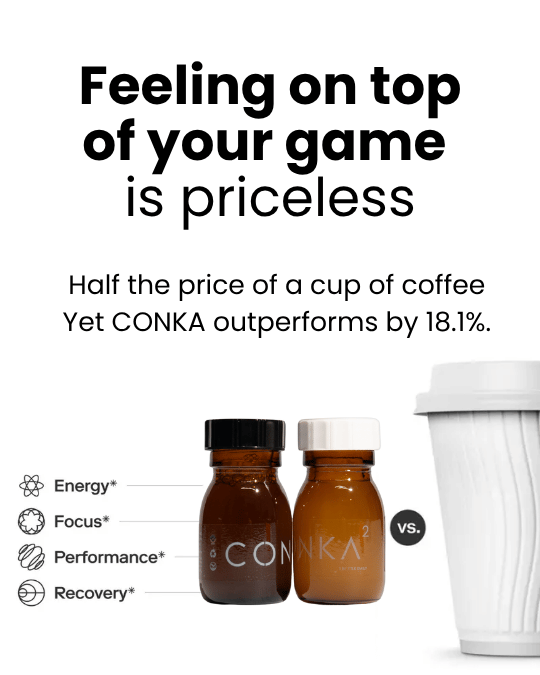 CONKA SHOTS - BLACK FRIDAY OFFERS CONKA CONKA