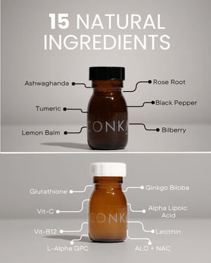 CONKA SHOTS - BLACK FRIDAY OFFERS CONKA CONKA