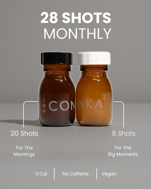CONKA BRAIN HEALTH DAILY SHOTS CONKA CONKA