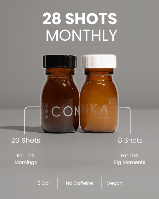 CONKA SHOTS - BLACK FRIDAY OFFERS CONKA CONKA